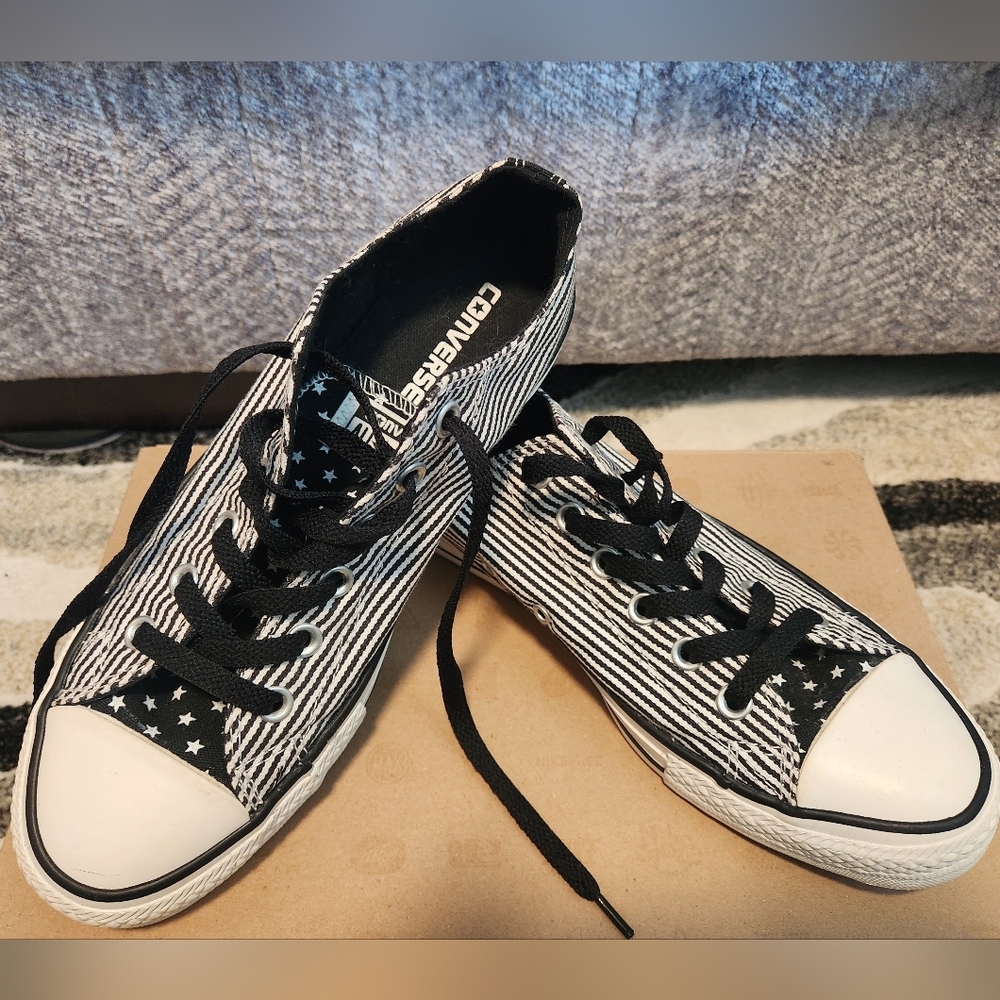 Converse Chuck Taylor All Star low